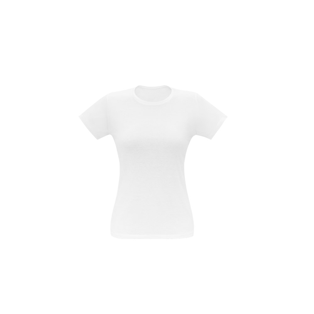 PAPAYA WOMEN WH. Camiseta feminina