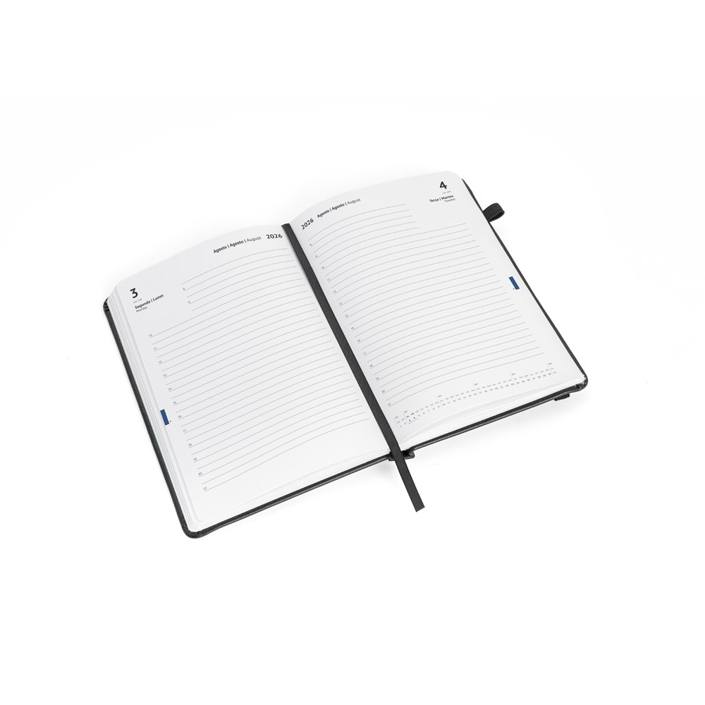 WATERS A5. Agenda A5 em PU à base de água - Imagem 8