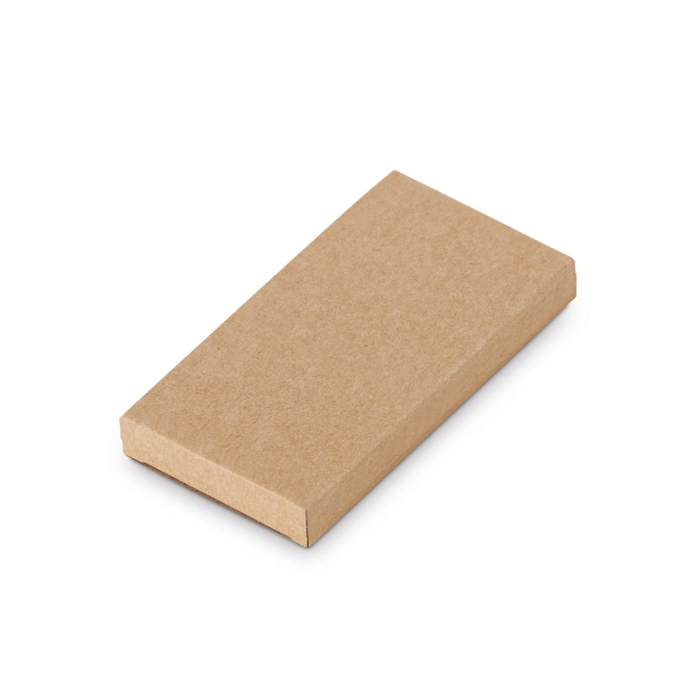 GALEN. Suporte para celular em bambu, desmontável em duas partes - Imagem 3