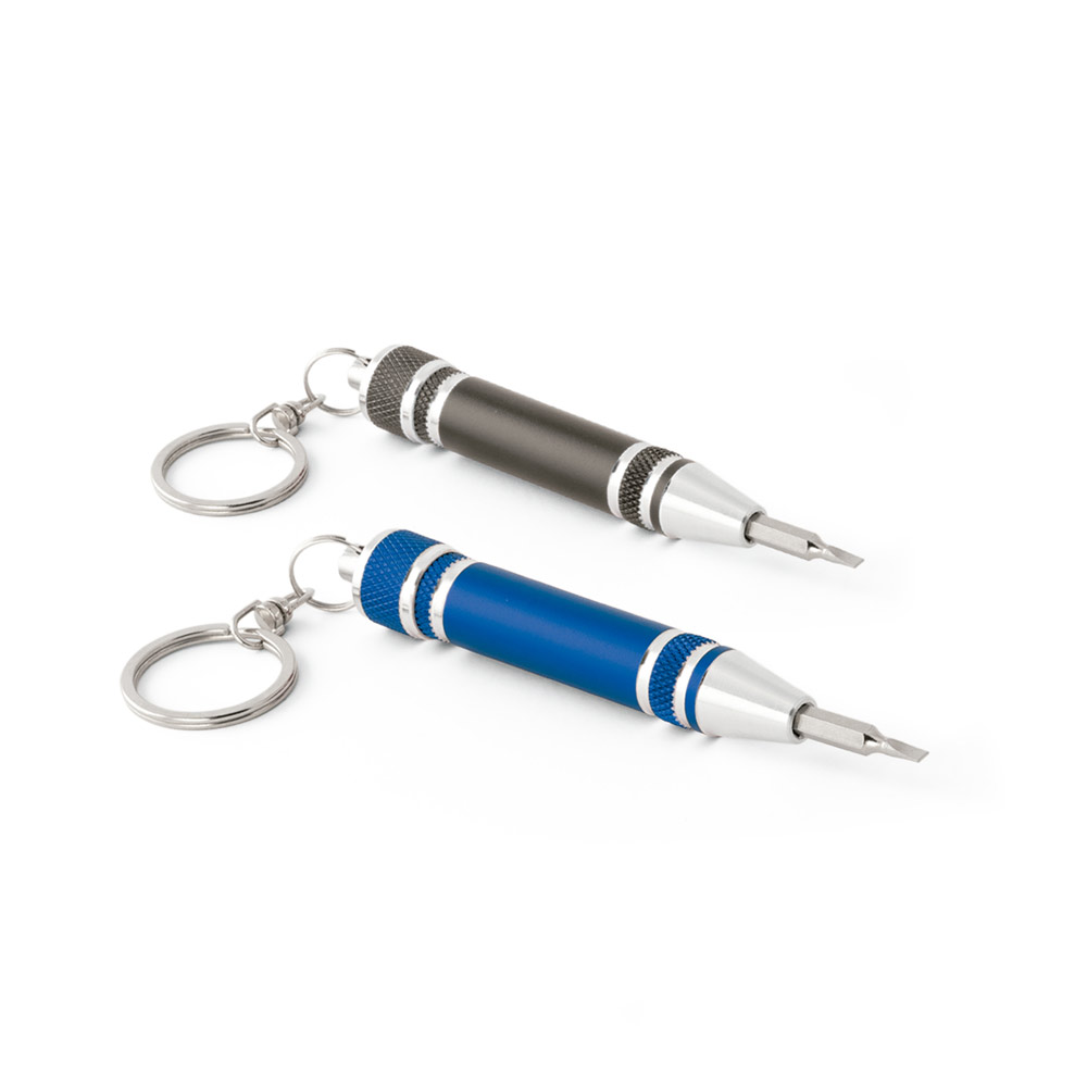 BASALT. Conjunto de mini ferramentas em metal