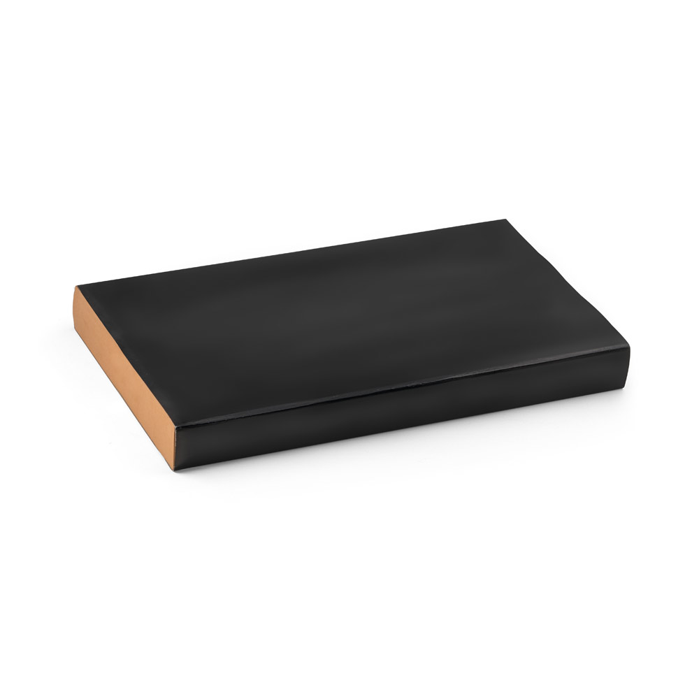 ALIOLI KING. Kit churrasco em caixa kraft com 4 peças em aço inox e bambu - Imagem 4