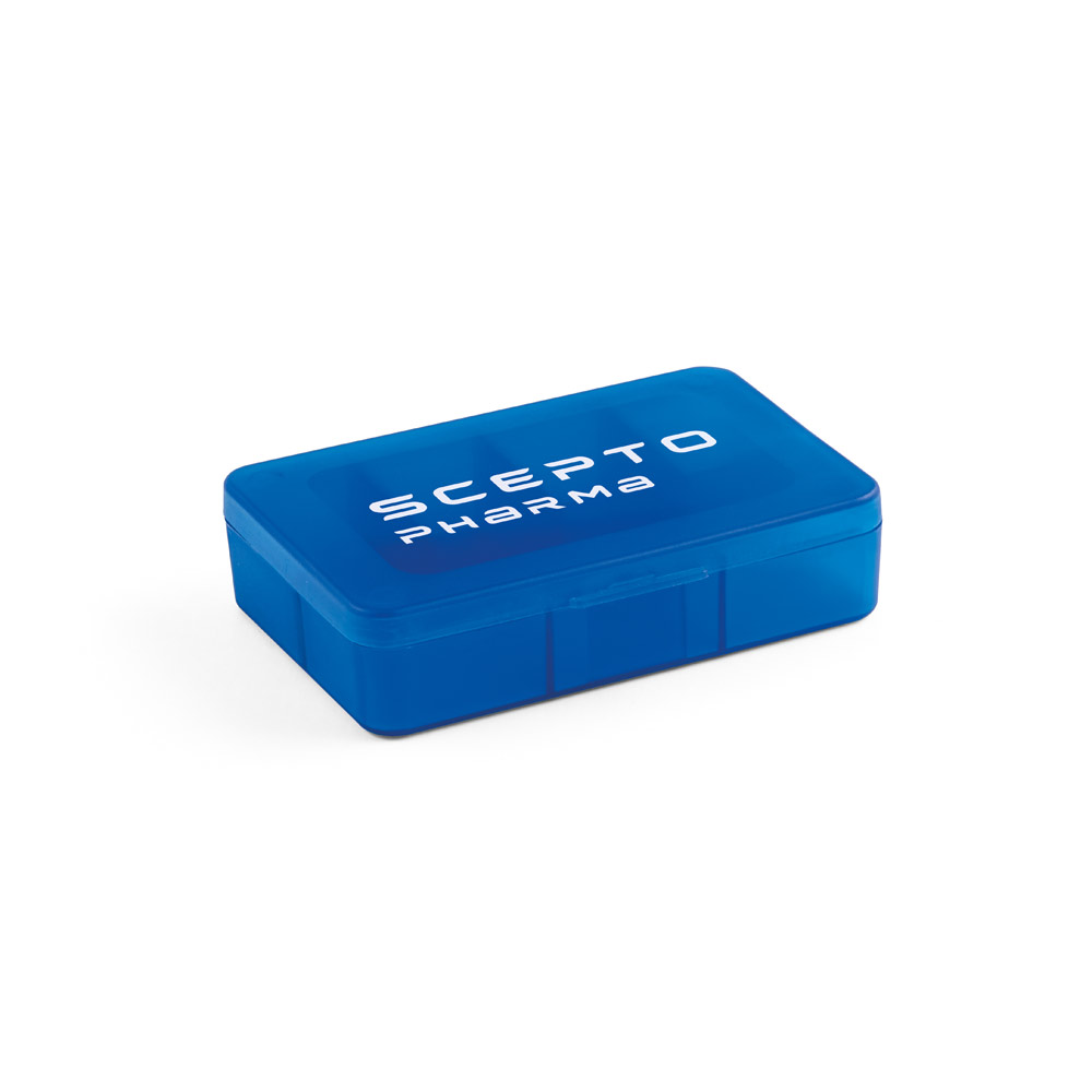 JIMMY. Porta comprimidos com tampa - Imagem 2