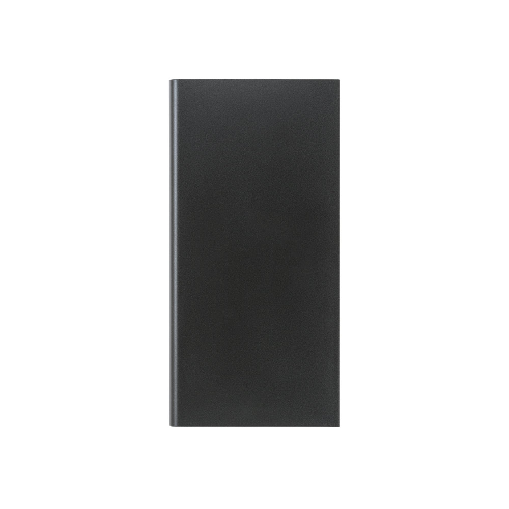 CLERK. Bateria portátil em alumínio 100% reciclado com capacidade de 8 000 mAh - Imagem 7