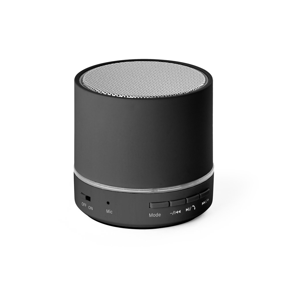 RE-PEREY. Caixa de som portátil em ABS 100% reciclado com microfone e autonomia de 4h30 - Imagem 2