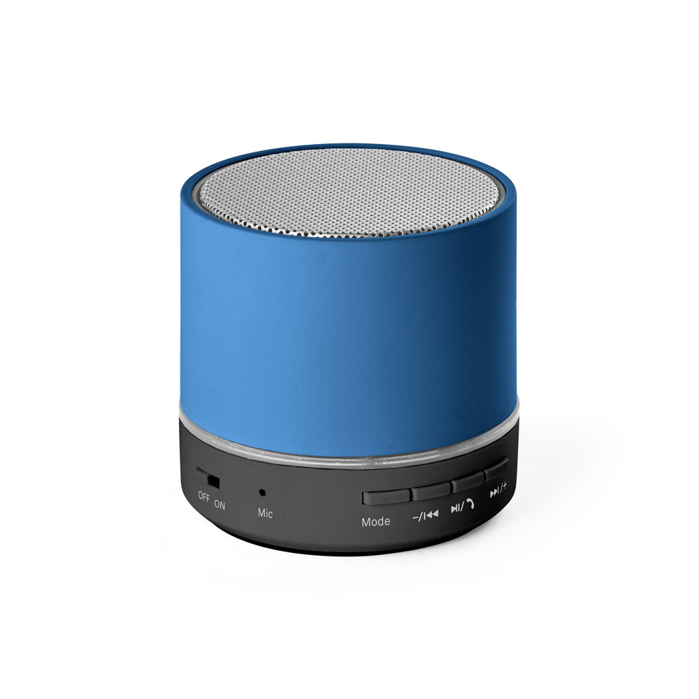 RE-PEREY. Caixa de som portátil em ABS 100% reciclado com microfone e autonomia de 4h30 - Imagem 4