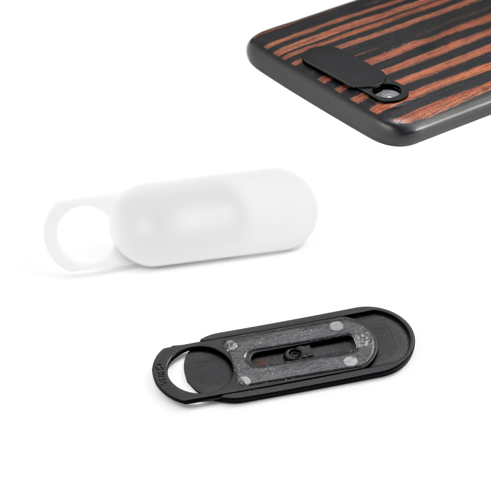 GALILEI. Protetor para webcam em ABS