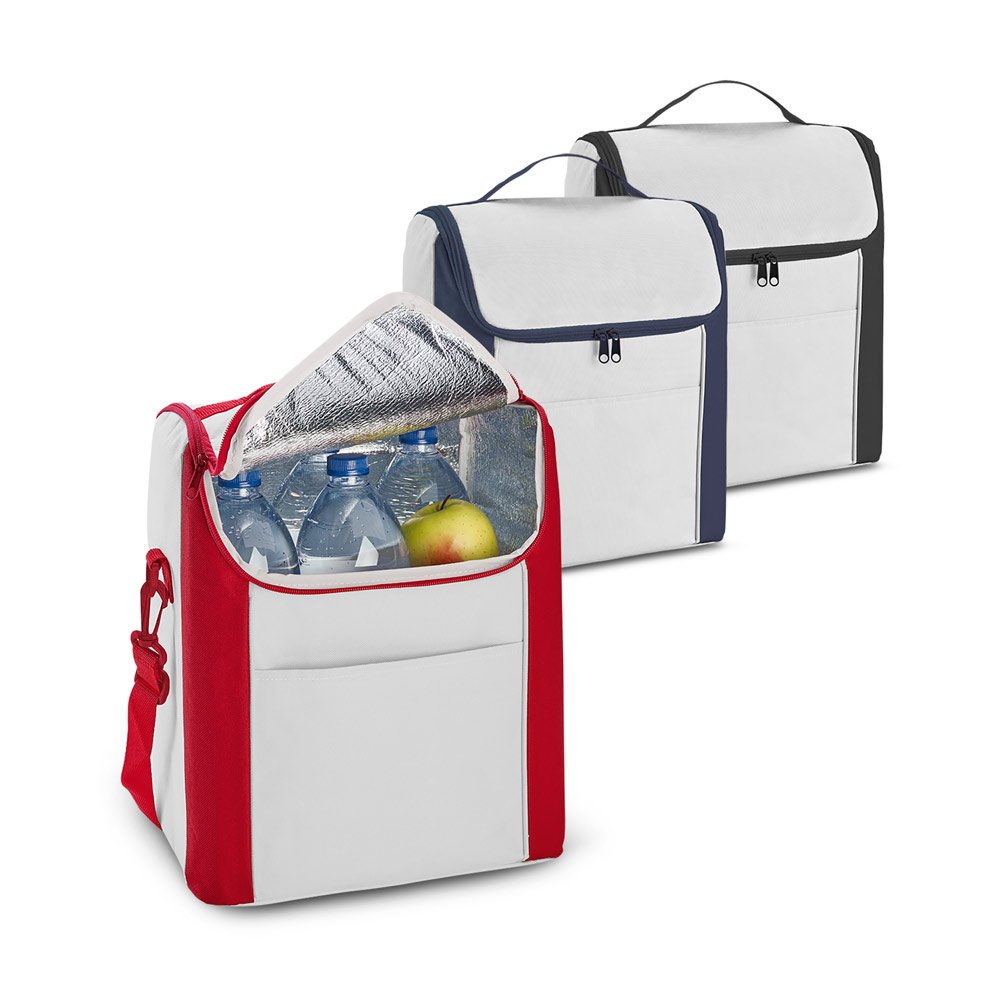 MELVILLE. Cooler. Bolsa térmica em 600D 18 L