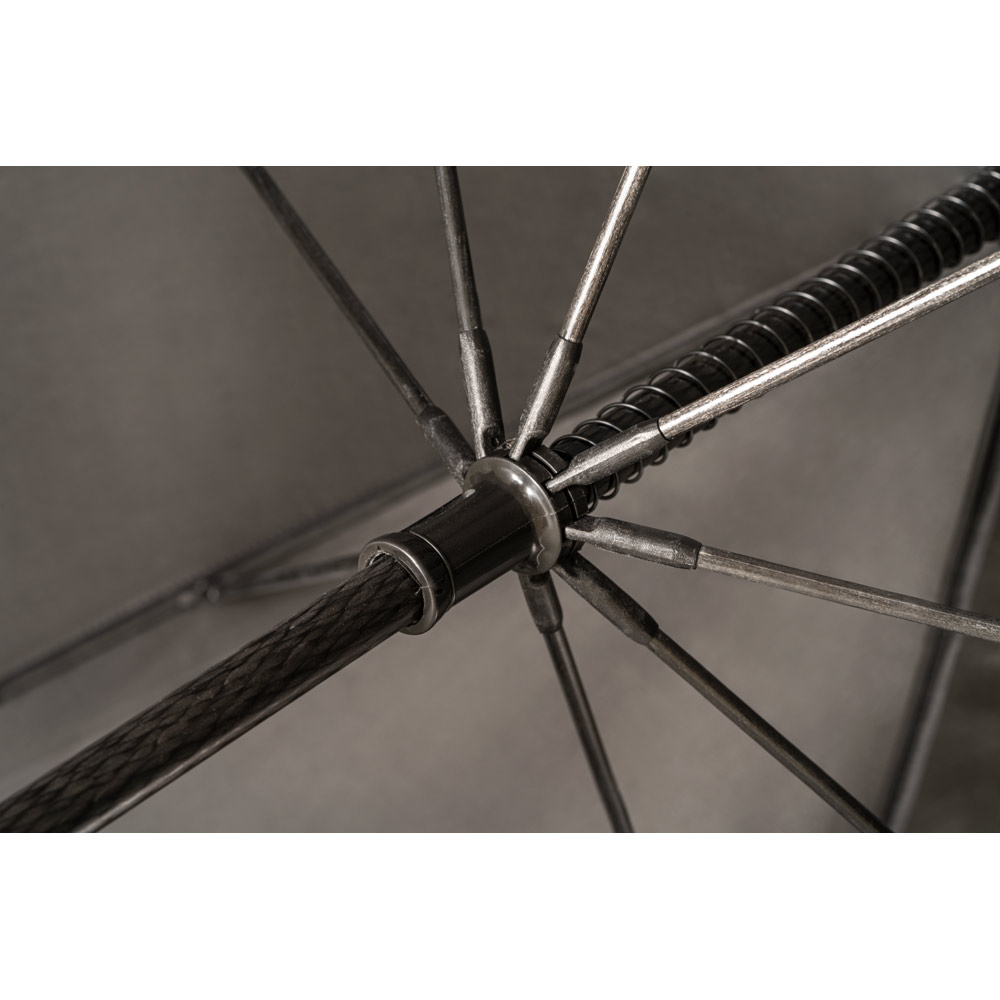 EIGER. Guarda-chuva grande de portaria em 190T pongee - Imagem 6